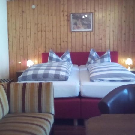 Eintracht Hotel Bad Wildbad Buitenkant foto
