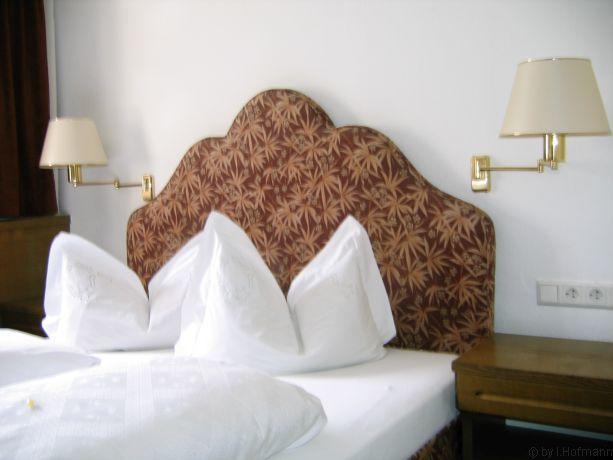 Eintracht Hotel Bad Wildbad Buitenkant foto