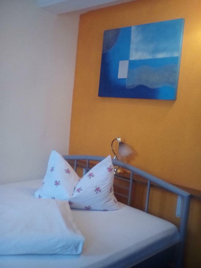 Eintracht Hotel Bad Wildbad Buitenkant foto